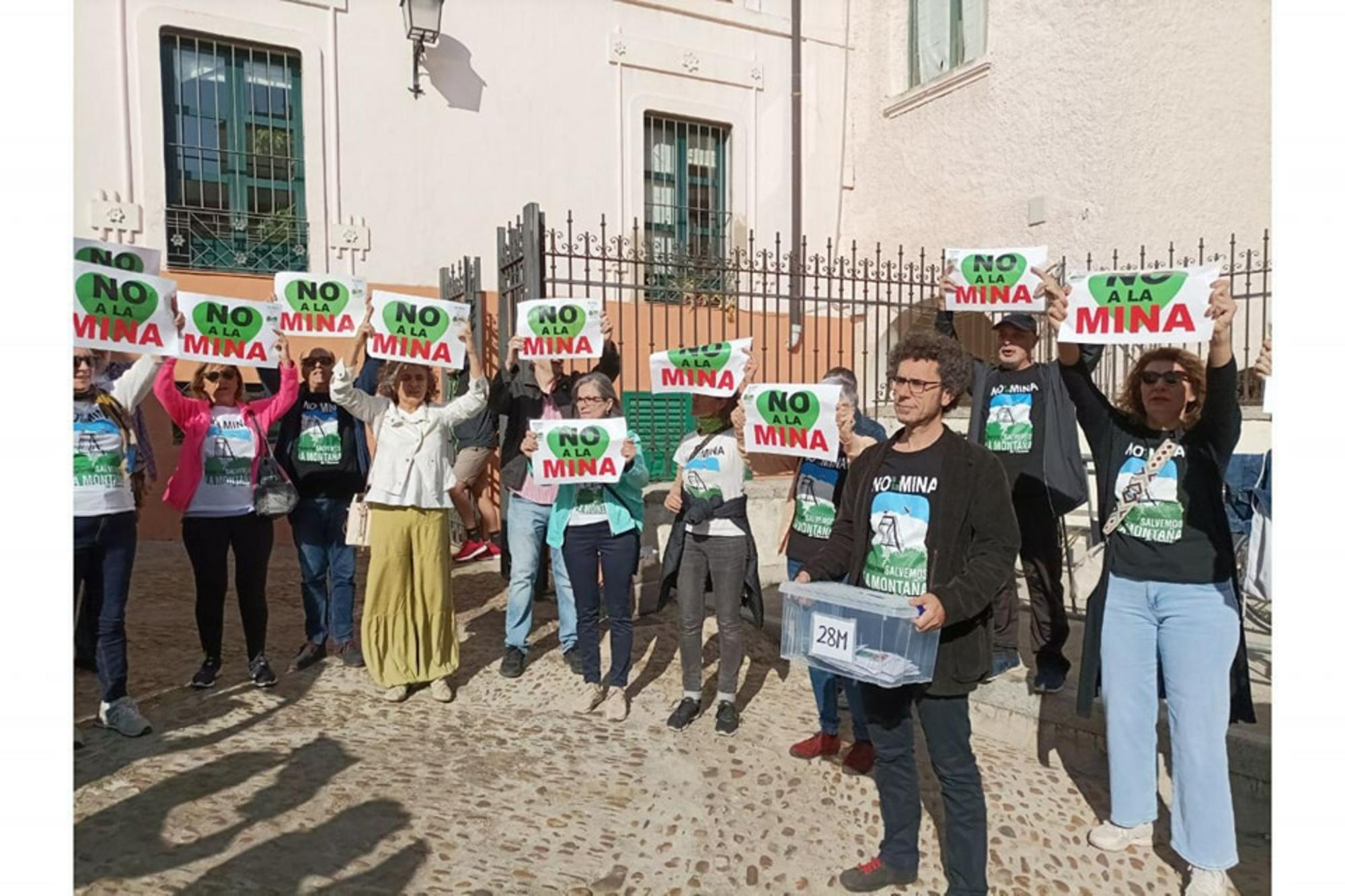 Valdeflores noviembre 2023